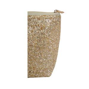 Bolsa de maquillaje de lujo para mujer Bolsa de cosméticos de viaje de estilo de moda más vendida con cierre de cremallera - Product Image 4