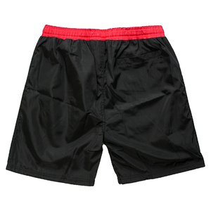 Conjunto de Pantalones Cortos y Chaqueta Cortavientos de Nailon al por Mayor 2025, Conjunto Deportivo Impermeable con Cierre para Hombre y Niño - Product Image 3