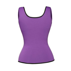 <b>Ladies</b> Tank Top In Different Color Cotton Polyester Made Running Clothes Yoga <b>Vest</b> Casual Loose Fit Women Sleeveless - Product Image 2