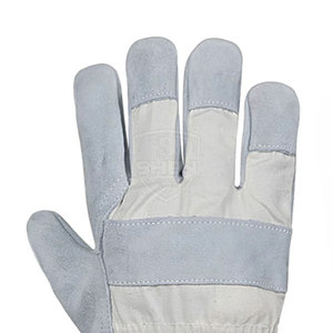 Gants canadiens de protection en cuir de haute qualité, prix de gros abordable, les plus vendus, fabriqués au Pakistan - Product Image 6