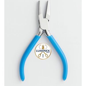 Premium High Quality Flat Nose & Jaw <b>Pliers</b> Stainless Steel Jewelry Making Stone Setting DIY Precision Custom <b>Pliers</b> - Product Image 1