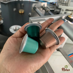 Producto más vendido en la fábrica Vietnam cápsula café Arábica fragante afrutado OEM 5,8g taza precio al por mayor listo para exportar - Product Image 5