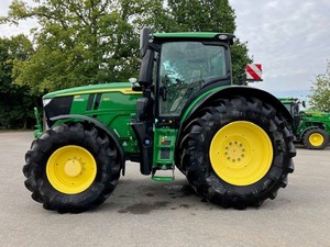 Tractor John For Deere 6R 250 barato usado original a la venta - Product Image 4