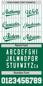 Pinstripe Full <b>Button</b> Baseball Jersey Breathable Sportswear From Pakistan Softball Jerseys and Shirts - Product Image 3