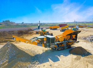 FTJ 11-75 HYBRID HEAVY DUTY TYPE TRACKED <span class=keywords><strong>JAW</strong></span> <span class=keywords><strong>CRUSHER</strong></span> | VERFÜGBAR AUF LAGER - Product Image 4