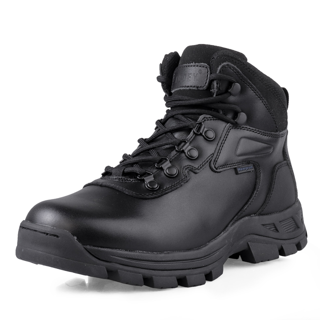Top-Rated Insulated Fall and Winter Outdoor Tactical Boots Warm Boot