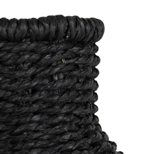 Vase en jonc de mer naturel fabriqué au Vietnam matériau écologique pour la décoration intérieure et la décoration de la vaisselle en gros - Product Image 2