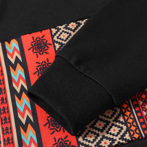 Custom logo High Quality <b>Plain</b> <b>Black</b> Color Pullover Sweatshirt Oversized Blank <b>Hoodies</b> for <b>Men</b> Breathable Winter <b>Hoodies</b> for <b>Men</b> - Product Image 4