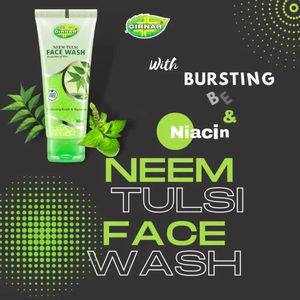 Nettoyant pour le visage Neem Tulsi 120ml - Product Image 5
