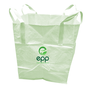 Bolsas de grado alimenticio 1000KG FIBC EPP, bolsas grandes Jumbo sin fugas para harina y piensos, plástico PP hecho en Vietnam - Product Image 5