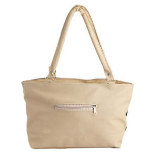 Sac à main brodé pour femme - Jaune - Product Image 2
