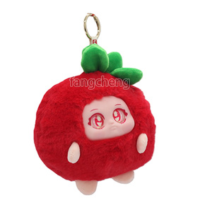 Fruit Battle: Personaggi dei cartoni animati in PVC, Serie Momenti di Viaggio, Sorprese Misteriose, 10-12cm, Macchine Gashapon - Product Image 4