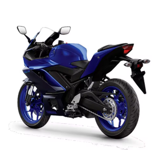 New 2025 YZF-R3 Industrial Grade ABS Motorcycle with 3-Year Warranty From California - Product Image 1
