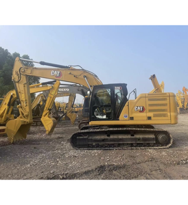 Vente en gros d'excavatrices Caterpillar Cat 320GC d'occasion, 20 tonnes, pour travaux miniers et excavations, excavatrice sur chenilles. - Product Image 5