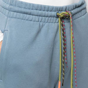 Pantalones acampanados ligeros para hombre, patrón recto, estilo informal para correr y ropa de calle - Product Image 5