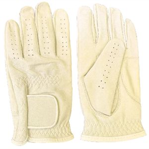 Nouveaux gants de frappe de baseball professionnels, 100% cuir Cabretta de qualité supérieure, logo personnalisé, respirants, écologiques - Product Image 6
