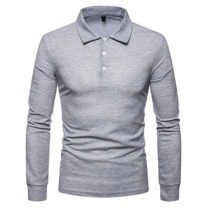 Camisas Polo Clásicas de Manga Larga para Hombre 2026, Camisas Polo Elegantes y Transpirables para Hombre, Camisas Polo de Diseño con Cuello Solapa para Hombre - Product Image 4