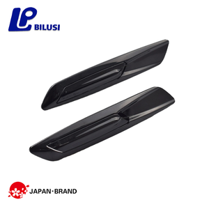 Clignotants LED Bilusi, feux latéraux clignotants pour modèles <span class=keywords><strong>BMW</strong></span> Série <span class=keywords><strong>1</strong></span> 3 5 E81 E82 E87 E88 E90 E91 E92 E93 F10 F11 E60 - Product Image 6