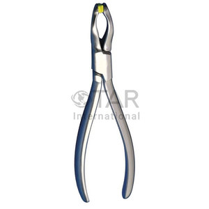 Alicates profesionales de alta calidad para quitar puentes de corona de acero inoxidable, herramienta de extracción y ortodoncia Dental, instrumentos médicos - Product Image 2
