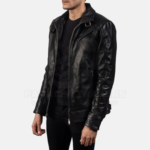 Veste d'hiver softshell décontractée pour hommes, vêtements de travail, veste coupe-vent à l'avant, veste softshell en polyester imperméable à fermeture éclair - Product Image 6