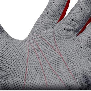 Guantes de Bateo de Béisbol de Alta Calidad, Agarre de Cuero Duradero, Guantes Deportivos Transpirables para Entrenamiento de Hombres, Jóvenes y Adultos - Product Image 6