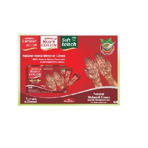 <b>Henna</b> Mehendi <b>Cone</b> for Makeup - Product Image 1