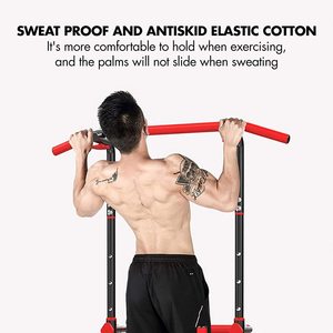 Power Tower Dip Station Equipo de entrenamiento multifuncional para pull UPS, DIPS y entrenamiento físico de cuerpo completo - Product Image 2