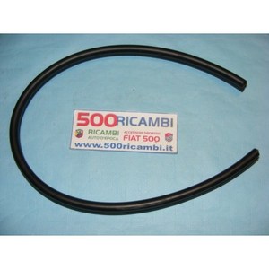 Capó de Motor Fiat 500 D F L R con Protector de Compartimento Trasero del Motor, Guarnizione Cofano Vano Posteriore Motore de Alta Calidad - Product Image 1