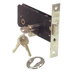 Lince 5557 Serratura in Acciaio Inossidabile / 70 mm. - Product Image 1