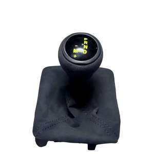 Poignée de levier de vitesses de haute qualité adaptée à Porsche 718 Boxster Cayman 911 Carrera GT Series 9827131208YR 982713120AQT0 - Product Image 2