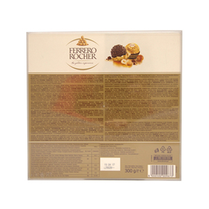 Ferrero Rocher a la venta, Ofertas baratas a granel en deliciosas golosinas de chocolate y avellanas, perfectas para fiestas, regalos y bocadillos diarios - Product Image 1