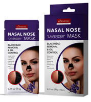 OEM ODM Masque Peel-Off Anti-Points Noirs, Bandes Nasales Nettoyantes en Profondeur, Réducteur de Pores, Patchs Adhésifs pour l'Élimination des Points Noirs du Nez