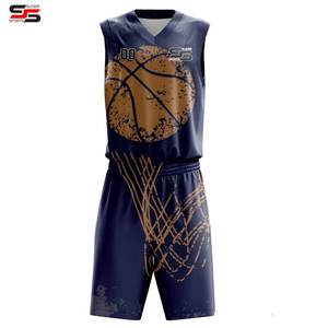 Hot Sale High Quality Breathable Plus <b>Size</b> <b>Basketball</b> Uniform Set for Adults Customizable <b>Size</b> OEM Service Moisture-Wicking - Product Image 1