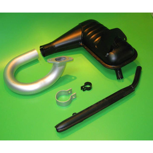 Escape deportivo completo 'Casa Clubman' de 42 mm para Lambretta S1 S2 (+S3) - Product Image 4