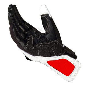 Modern Fit Riding Moto-GP Motorbike Gloves With Breathable Material And Integrated Safety For Smooth Performance - Product Image 2
