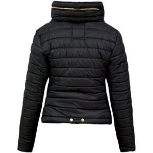 Chaqueta de alta calidad para hombre, chaqueta para hombre con logotipo personalizado, Abrigo acolchado cálido de invierno, ligero, impermeable, a prueba de viento, ropa de calle de moda - Product Image 5