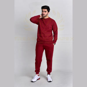 Conjunto deportivo de 2 piezas para hombre, chándal de diseñador de moda de invierno, última moda, conjuntos de chándal de 2 piezas para hombre, logotipo personalizado a granel - Product Image 1
