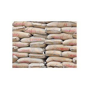 Cemento Portland blanco y gris de calidad 42.5/Cemento/Yeso/Ordinario para venta a granel - Product Image 5