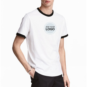 Camiseta Deportiva Blanca al por Mayor con Logotipo Personalizado, Tri-Blend de Alta Elasticidad, Fabricada en EE. UU. - Product Image 2