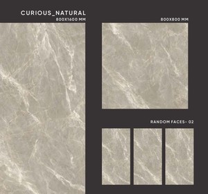 Ncraze-azulejos de porcelana pulidos con acabado mate, en tamaño de 800x1600x9,5mm, calidad Premium - Product Image 4