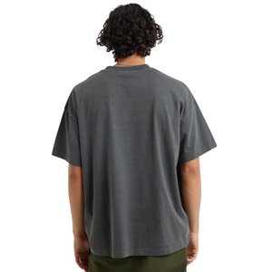 เสื้อยืดสำหรับผู้ชายเสื้อโอเวอร์ไซส์ผ้าฝ้าย100% โอเวอร์ไซส์ออกแบบได้ตามต้องการ - Product Image 4