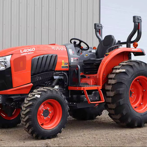 Pour tracteur chenillé diesel 4x4 L4060 LE 55HP (Série L60) avec boîte de vitesses et roulement de pompe - Product Image 1