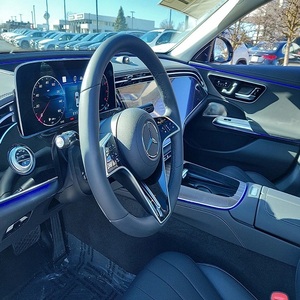 Alerte Offre Exceptionnelle! Mercedes-Benz Classe E 2021 d'occasion, super propre, 603 ch, V8 biturbo, transmission intégrale, boîte automatique 9 vitesses, berline de luxe - Product Image 3