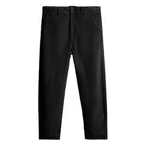 2025 Fashion Trends <b>Men's</b> Cotton Office <b>Trousers</b> Custom Semi-Formal Straight Regular Pants Wholesale Discount Price - Product Image 4