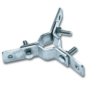 Staffa di Fissaggio per Palo e Antenna - Product Image 1