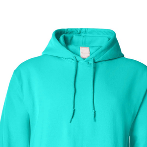 Sweat à capuche d'hiver décontracté pour hommes nouveau style 100% coton impression numérique quantité minimale de commande bas meilleure qualité prix de gros - Product Image 3