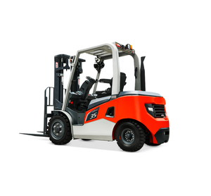 Montacargas K35 de Uso Pesado - Montacargas Diésel Resistente con Fácil Operación y Bajo Consumo de Combustible - Product Image 1