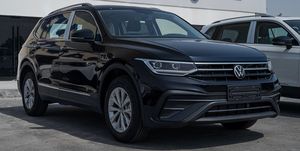 Nuevo Tiguan 300 TSI 2WD SUV con transmisión de doble embrague húmedo de 7 velocidades - Product Image 5