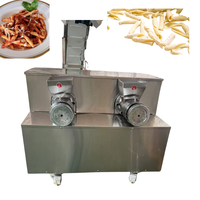 Machine automatique de fabrication de pâtes pour Fusilloni Fusilli Ravioli Spaghetti Tagliatelle Cannelloni Tortellini Production