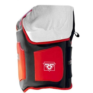 Nouvelle vente Arts martiaux poitrine garde solide réversible corps protecteur boxe poitrine garde à vendre - Product Image 5